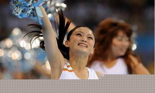 奥运会啦啦队舞蹈