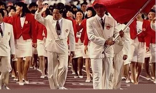 1992年奥运会决赛-1992奥运会合集