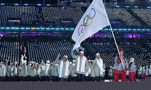 俄罗斯与平昌奥运会-俄罗斯与俄罗斯奥运队