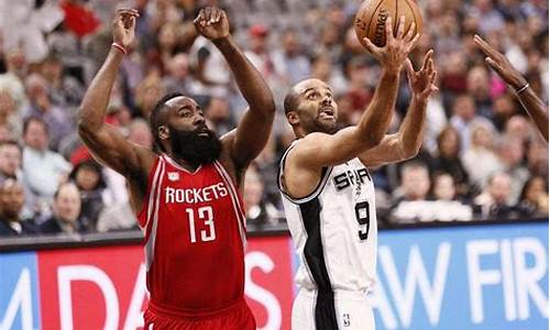 火箭vs马刺83-100-火箭vs马刺第几场了