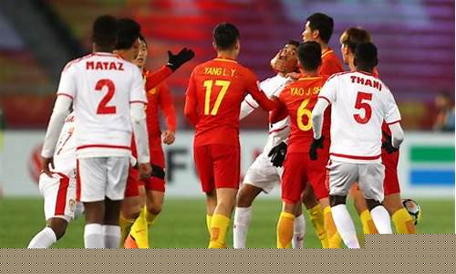 中国2比0阿曼-中国u23vs阿曼推荐