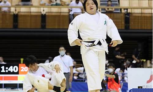 78kg柔道半决赛-2016柔道