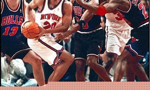 93年火箭队-1993nba火箭对总决赛
