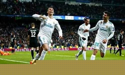 皇马vs巴黎3:1全场录像-欧冠皇马31巴黎集锦