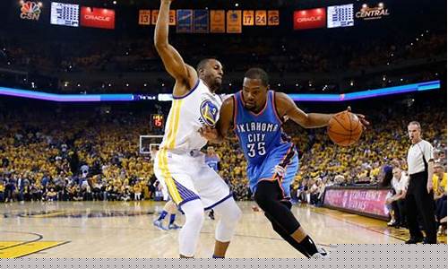2016nba西决杜兰特数据-16西部半决赛杜兰特