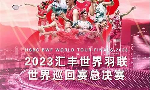 世界羽联世界巡回总决赛-国际羽联世界巡回赛