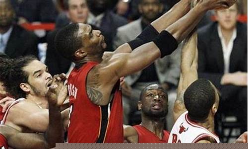 nba2009热火vs公牛录像-09热火公牛东部决赛