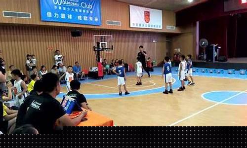 幼儿篮球比赛赛制-全国幼儿篮球联赛