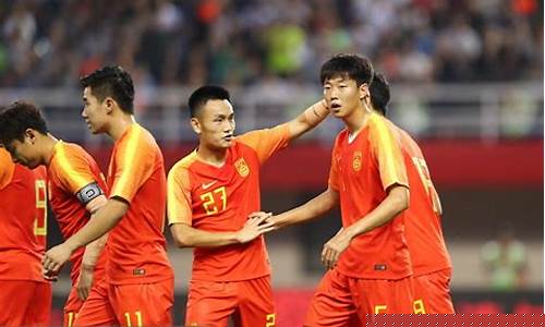 u23中国队赛程排名-中国u23球员名单
