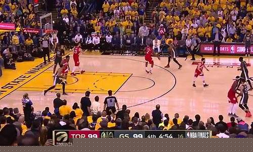 nba总决赛g6新闻-nba总决赛g6比赛录像