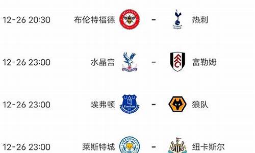 英超今晚的比赛结果-今晚英超联赛预测