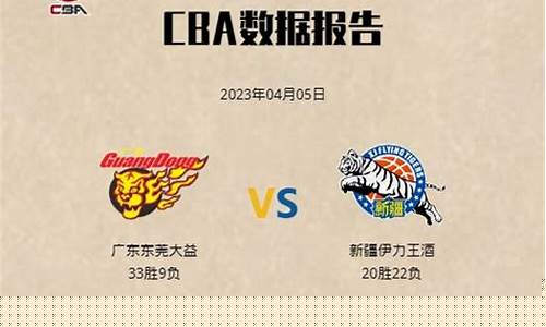 cba新疆队vs广东-CBA联赛新疆VS广东
