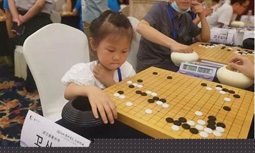 围棋之乡联赛宣城棋手-泾县围棋班
