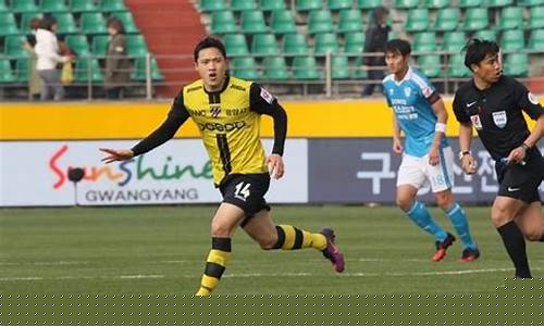 全南天龙vs全北汽车-全南天龙vs庆南fc比分预测
