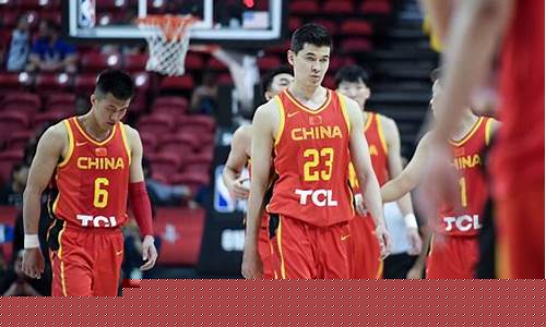 夏季联赛中国41分-中国夏季联赛赢过吗