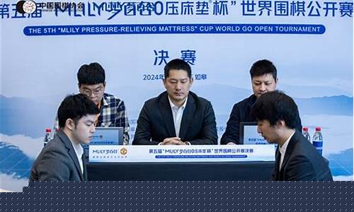 第四百灵杯世界围棋决赛-2021百灵杯围棋比赛