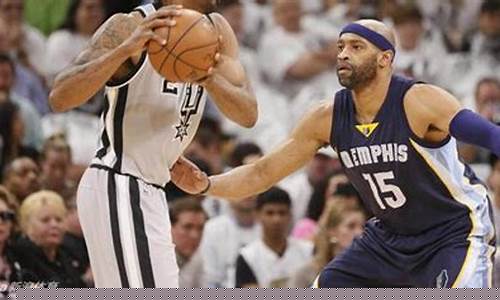 nba灰熊对马刺-灰熊vs马刺历史
