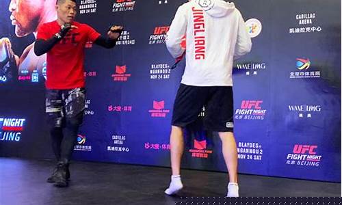 ufc李景亮的比赛-ufc李景亮vs博比