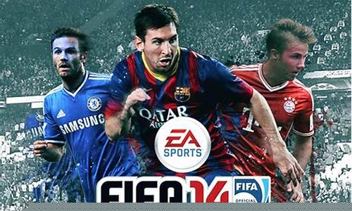 fifa14联赛名翻译-fifa14球队