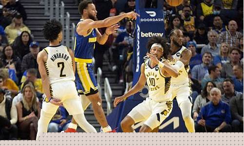nba勇士步行者-步行者vs勇士17赛季