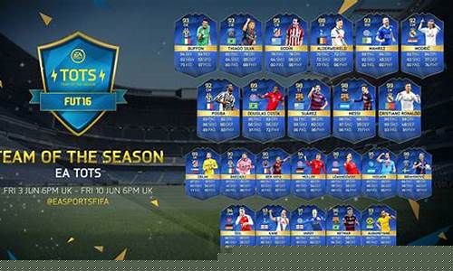 fifa16中超联赛-fifa16中国球员
