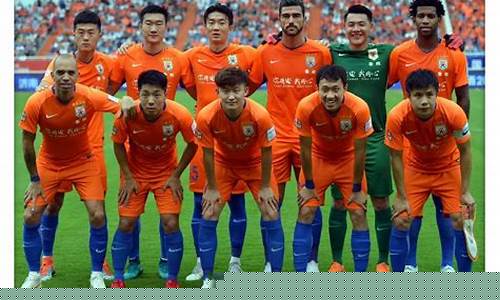 鲁能vs苏宁首发-鲁能 vs 苏宁